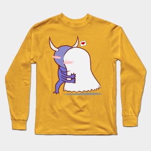 That's (horrific) Love Long Sleeve T-Shirt